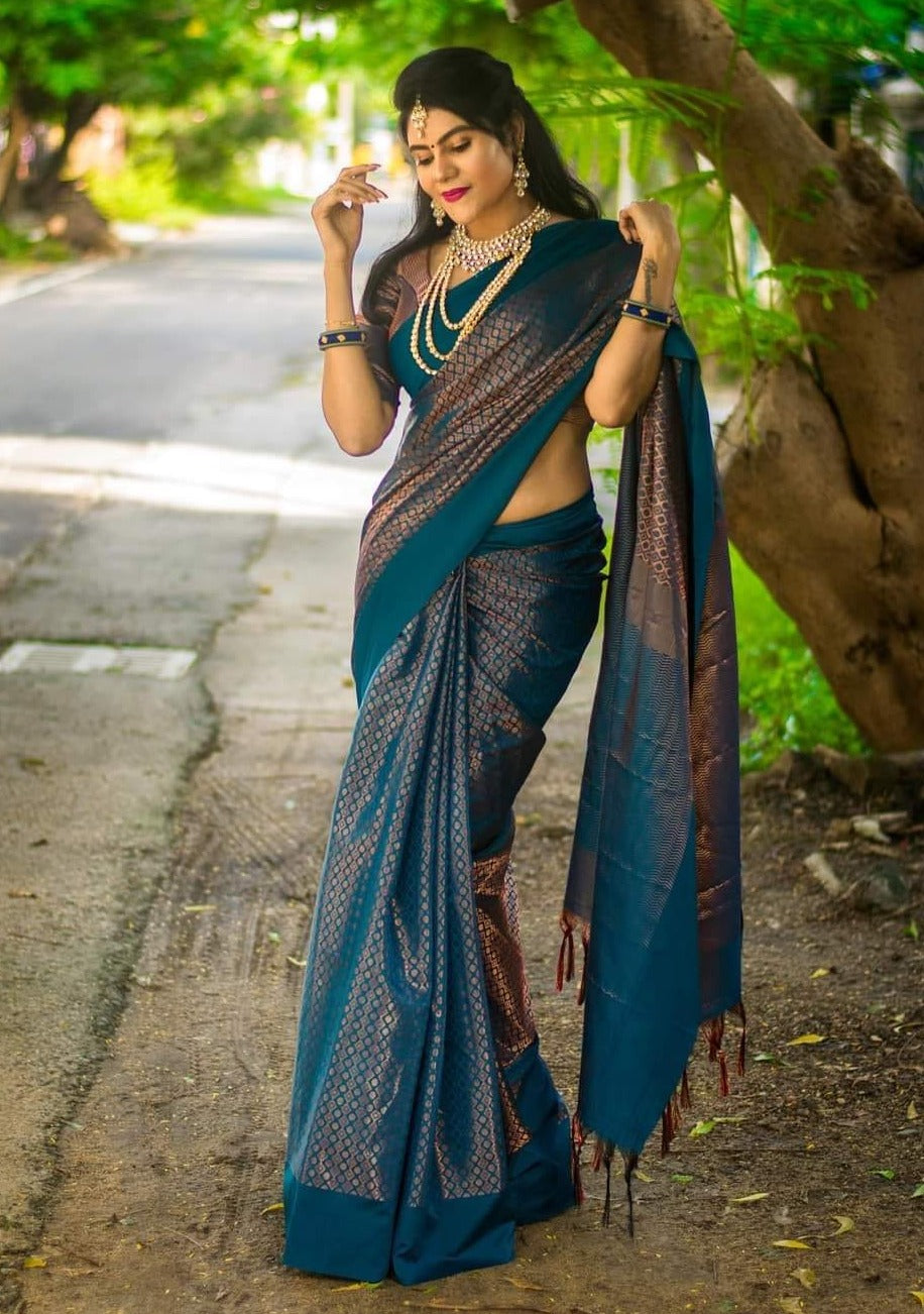 Banarasi Saree