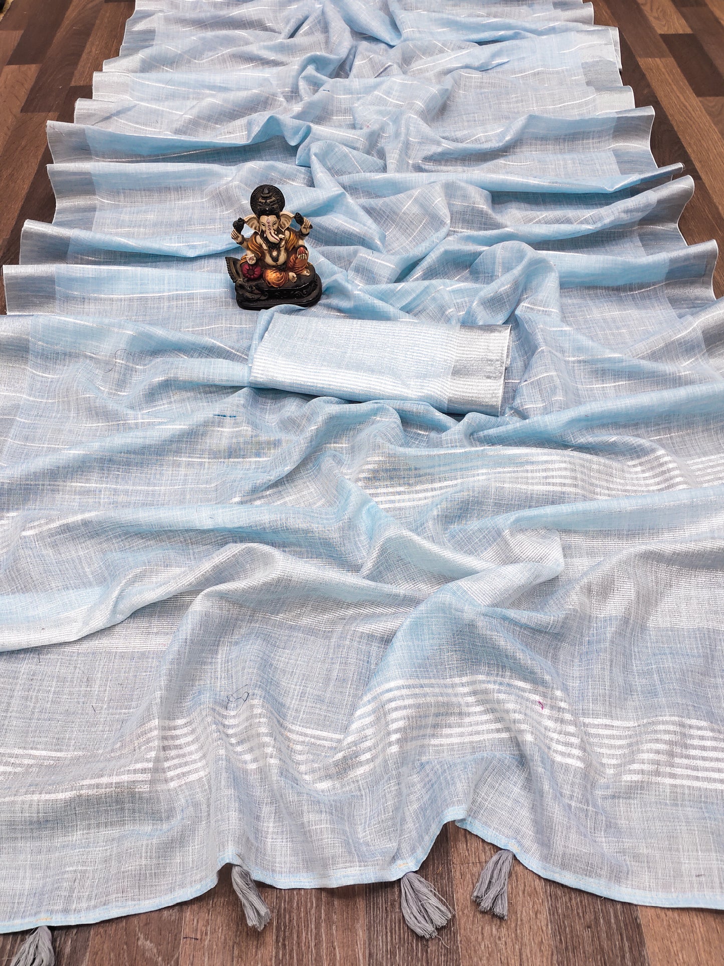 Sky New Linen Chex Concept SIDHDHI