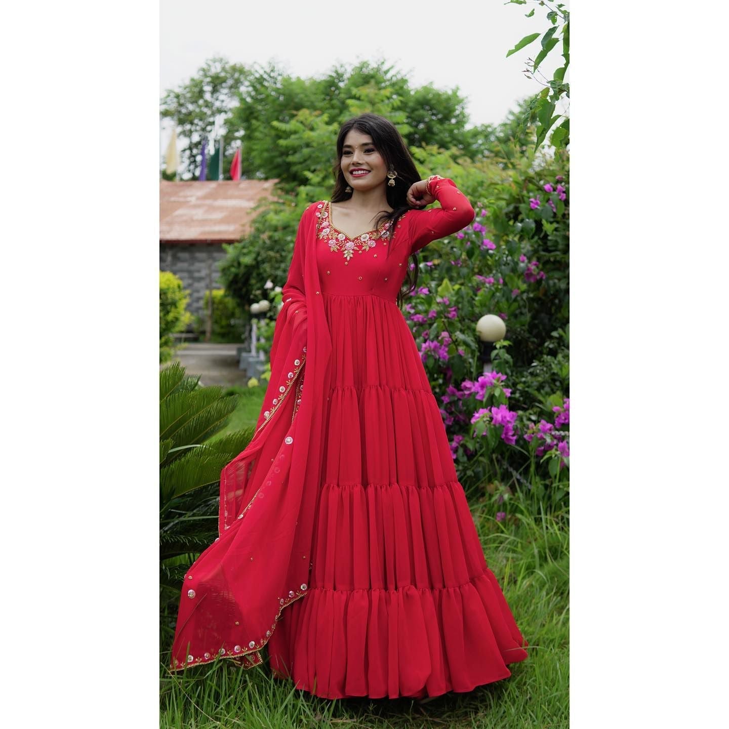 Beautiful Designer Suit