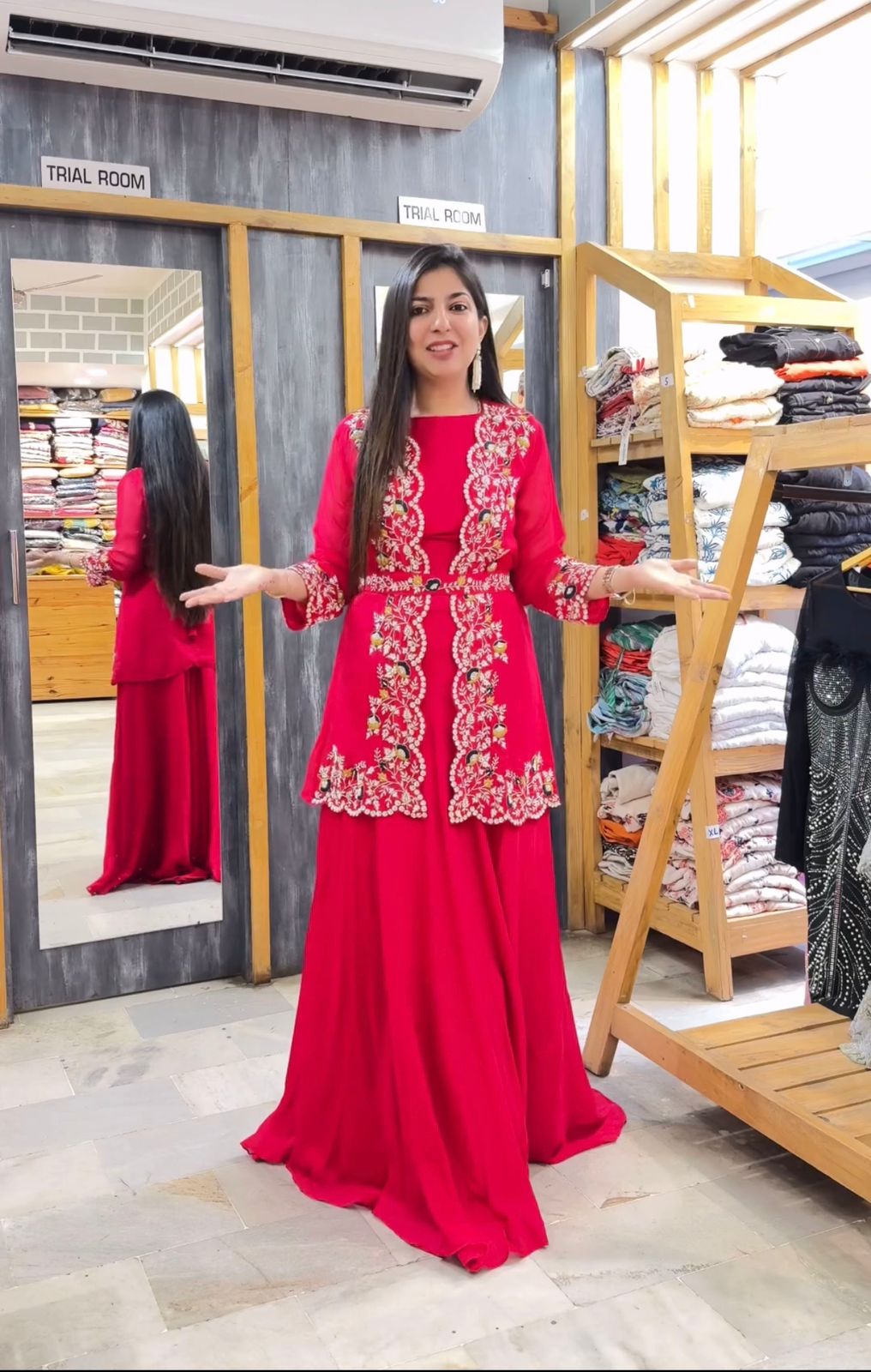 Elegant Party Wear Designer Gown Dress: Unveil Your Glamorous Side