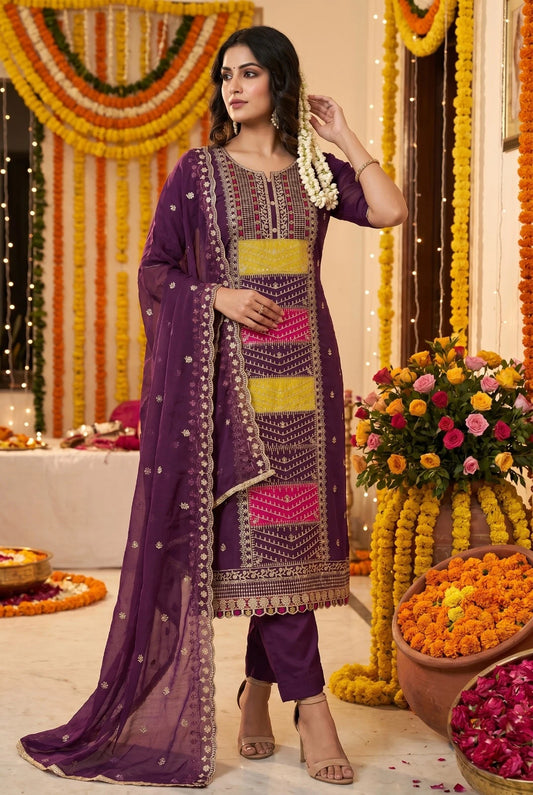Rimzim Vol 32 Readymade Suits