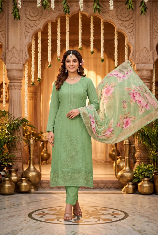 Roohaa Vol 15 Readymade Suits