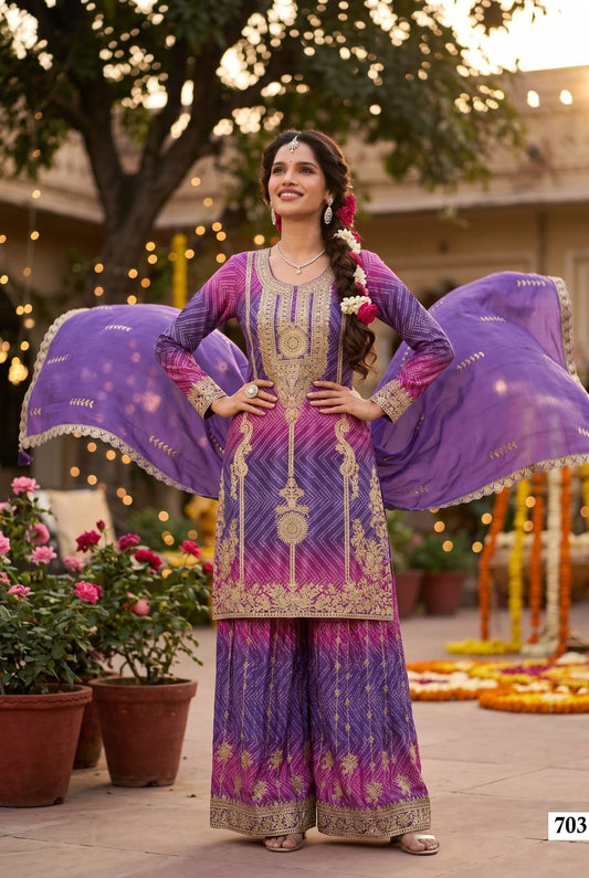 Roohaa Vol 7 Readymade Suits