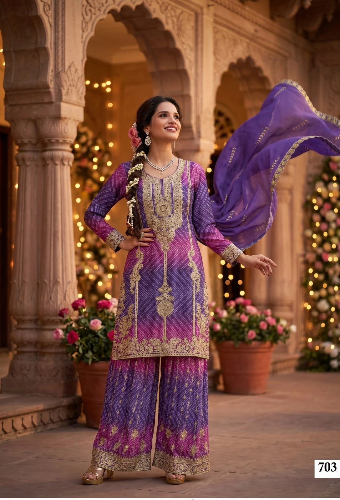 Roohaa Vol 7 Readymade Suits