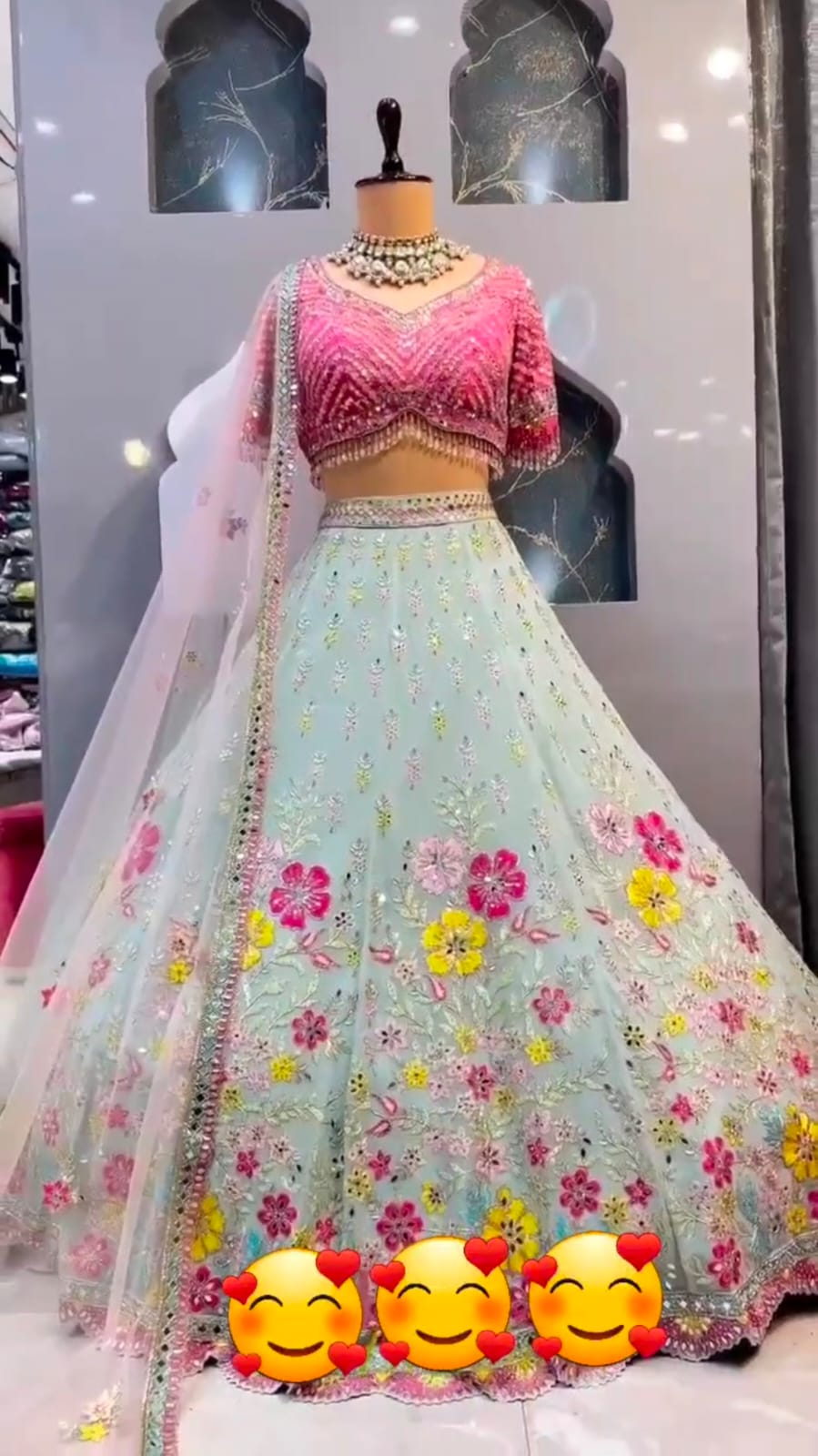 tranding-thread-sequence-mirror-work-lehenga-choli