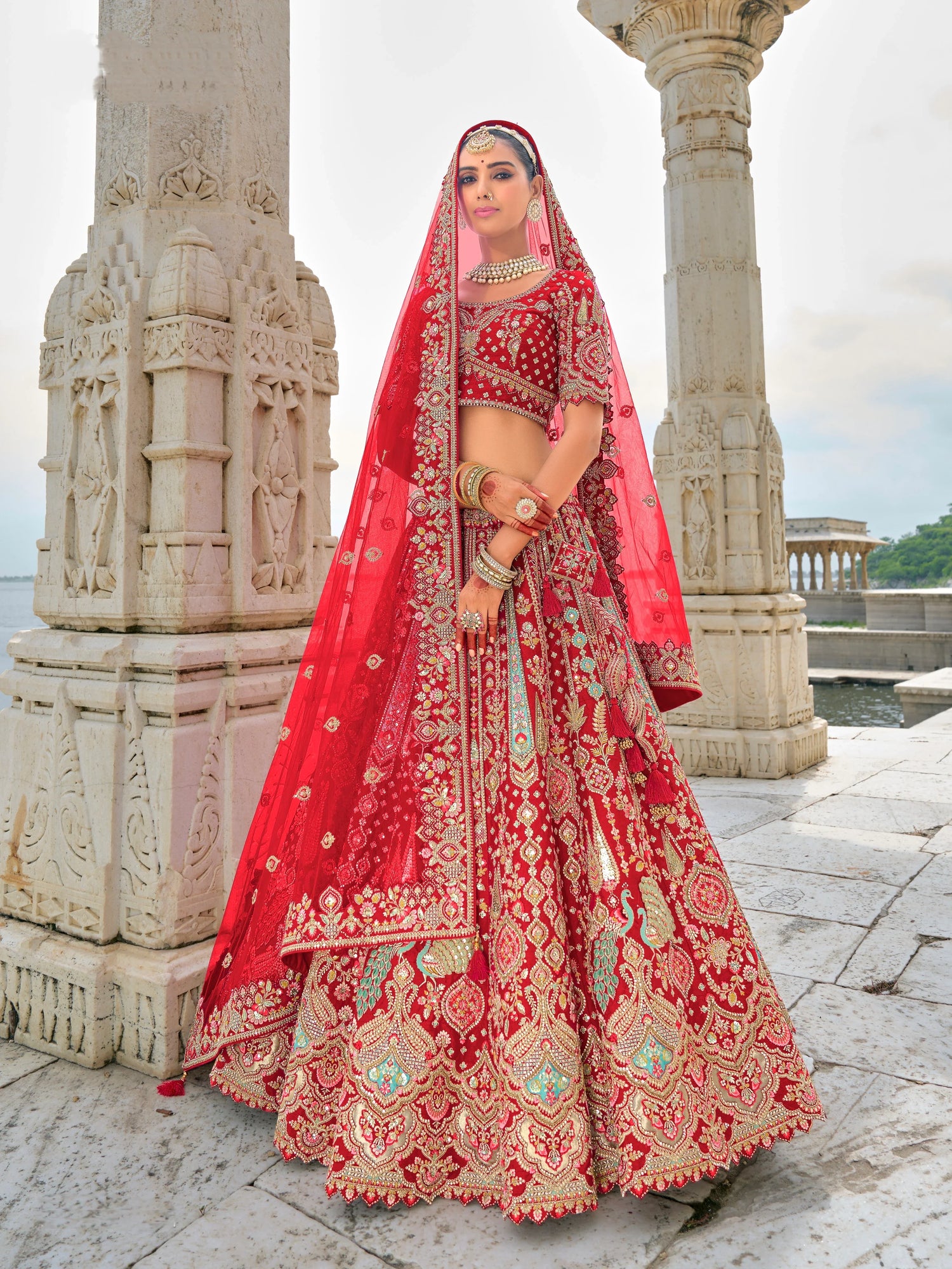 LEHENGAS