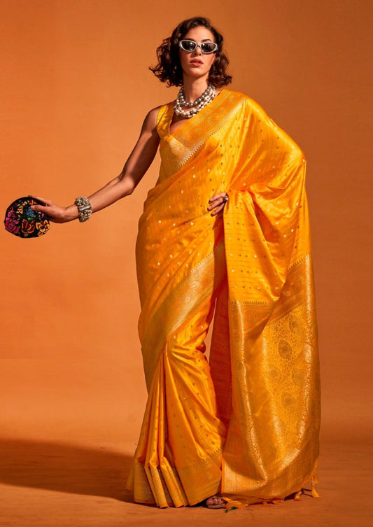 यह रेशम का मामला है (सार्थक पीला)