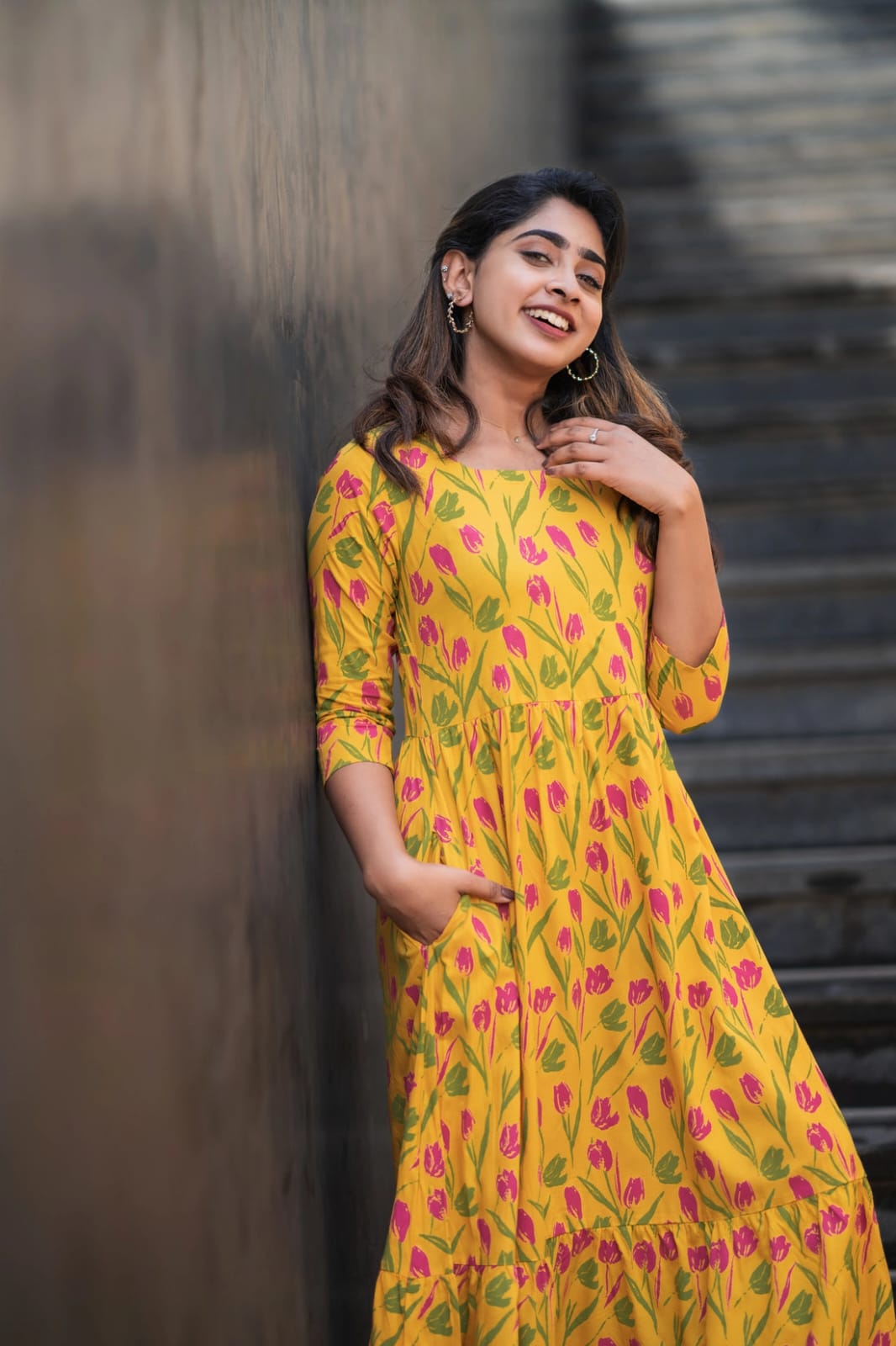 Embrace Everyday Elegance: New Stylish Daily Wear Kurti