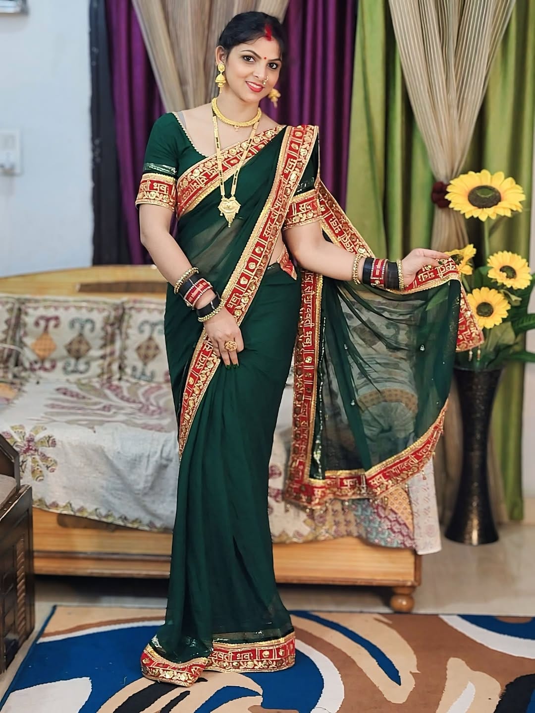 GHUGHRI SADA SOBHGYVATI BHAV: 🔔 KHANAK 🔔  GREEN