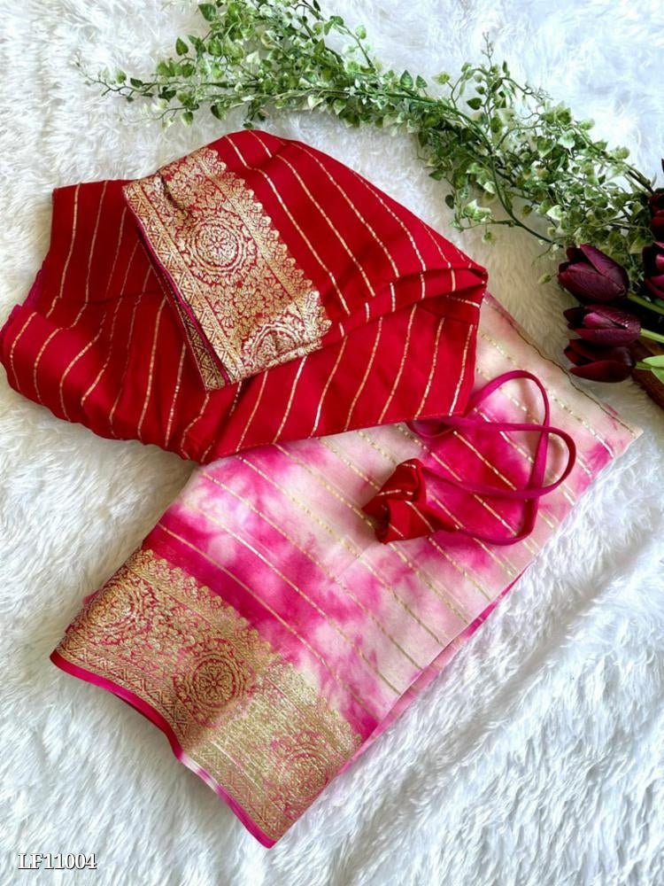 (full stitching blouse)viscose fabric with border and lines stitched blouse - (full stitching blouse)viscose fabric with border and lines stitched blouse