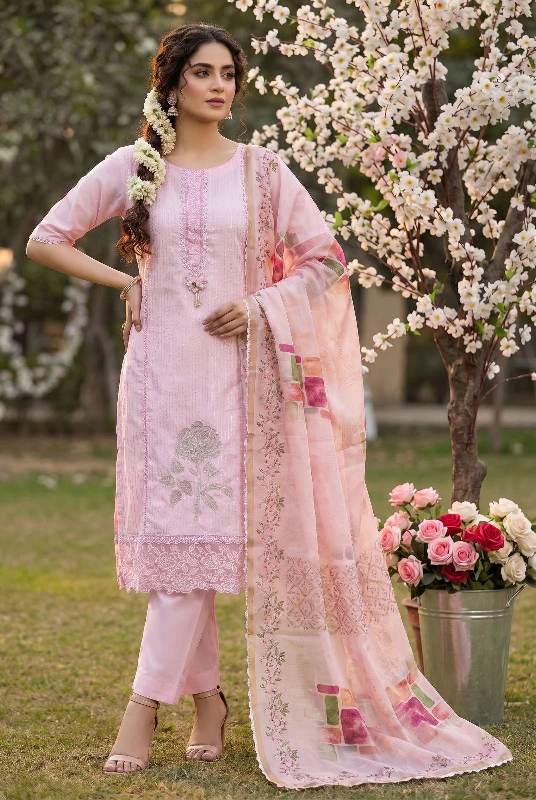 Rimzim Vol 25 Readymade Suits