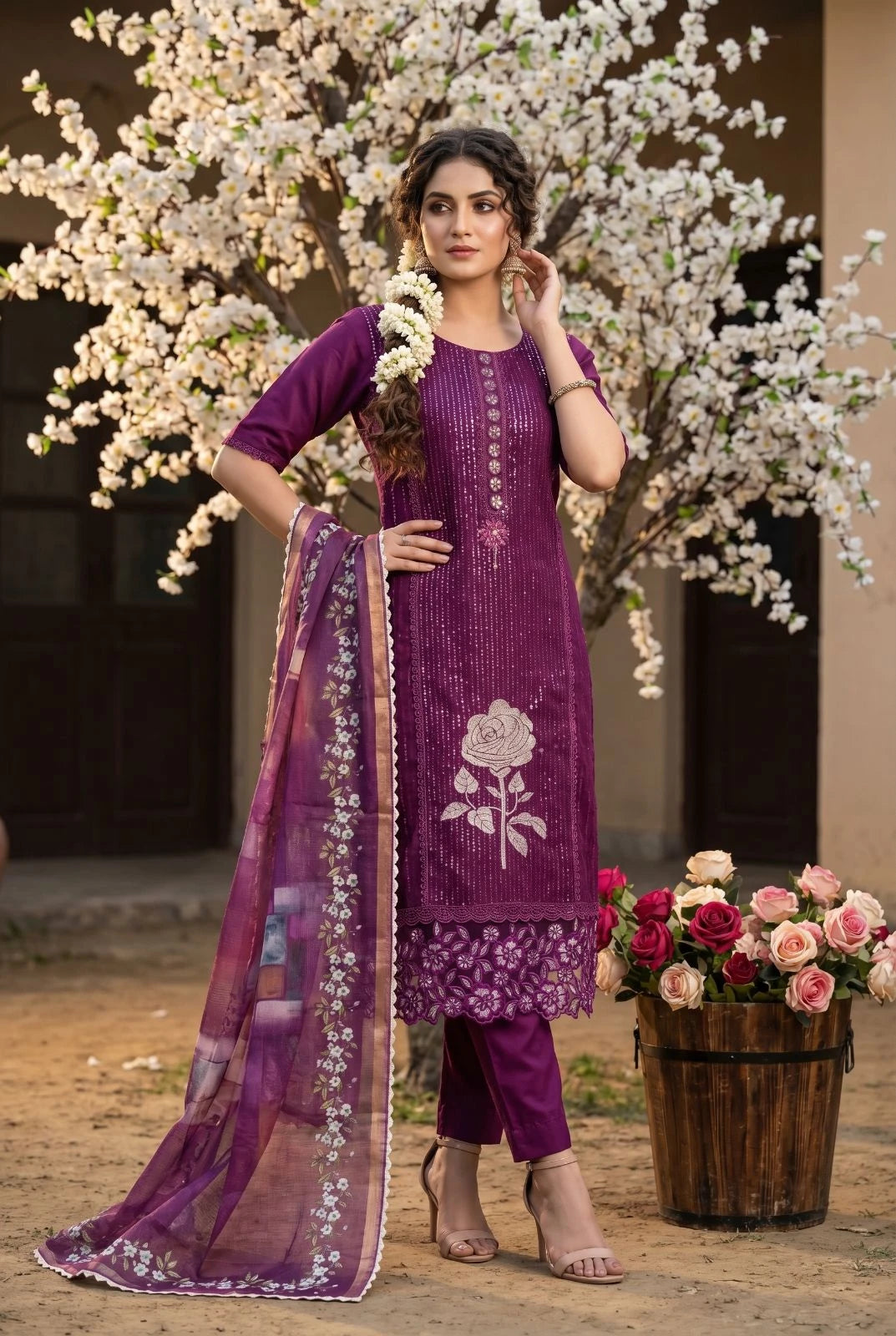Rimzim Vol 25 Readymade Suits