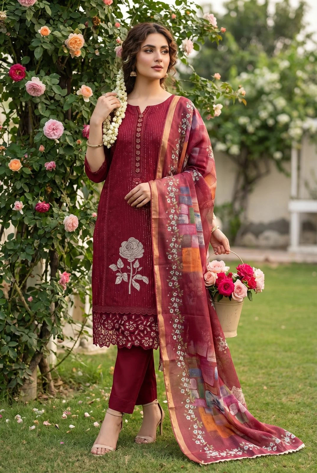 Rimzim Vol 25 Readymade Suits