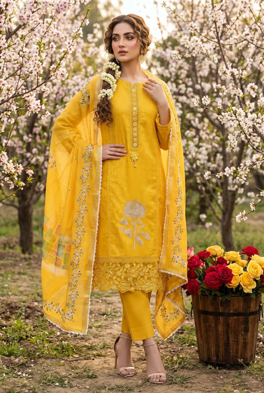 Rimzim Vol 25 Readymade Suits