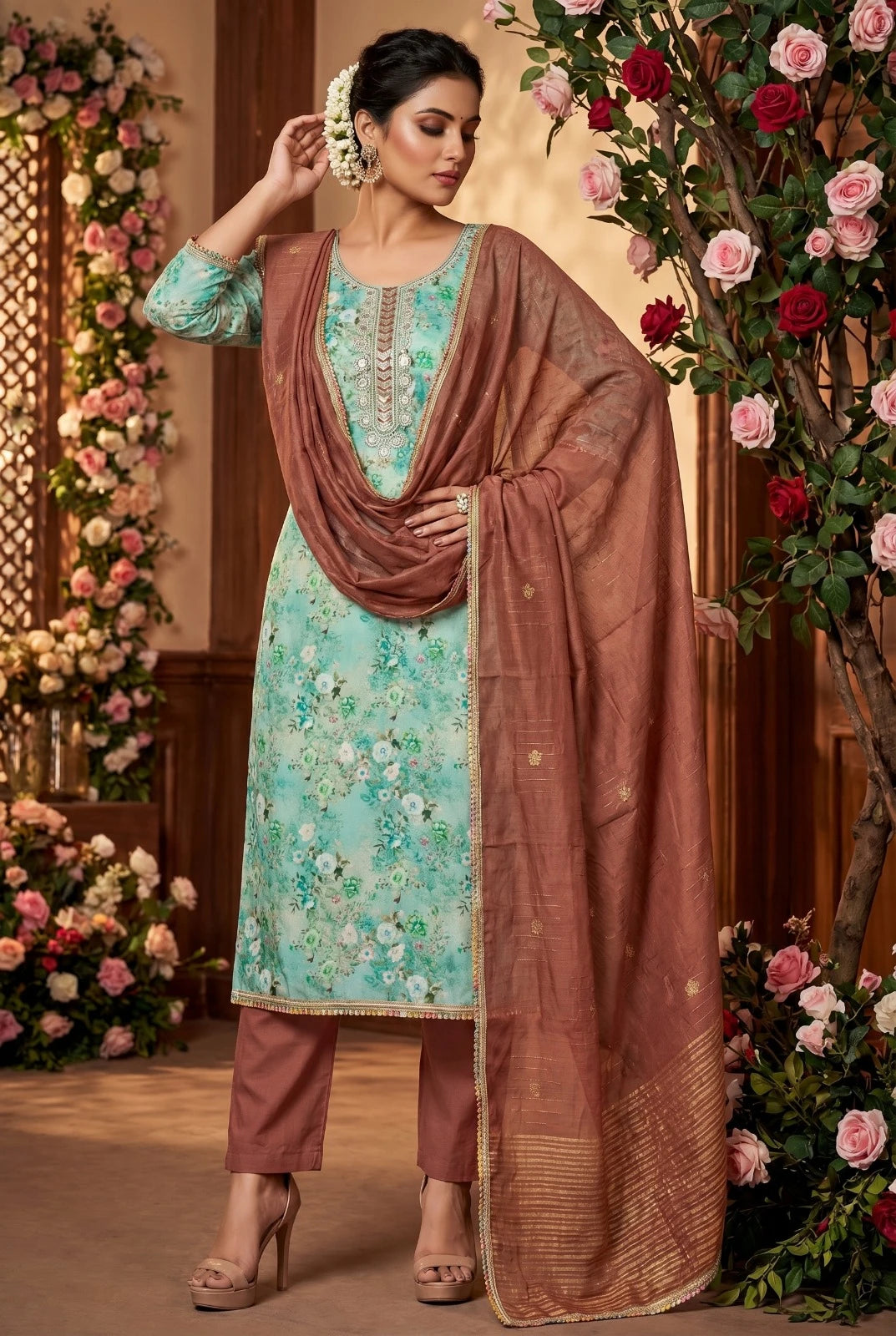 Rimzim Vol 31 Readymade Suits
