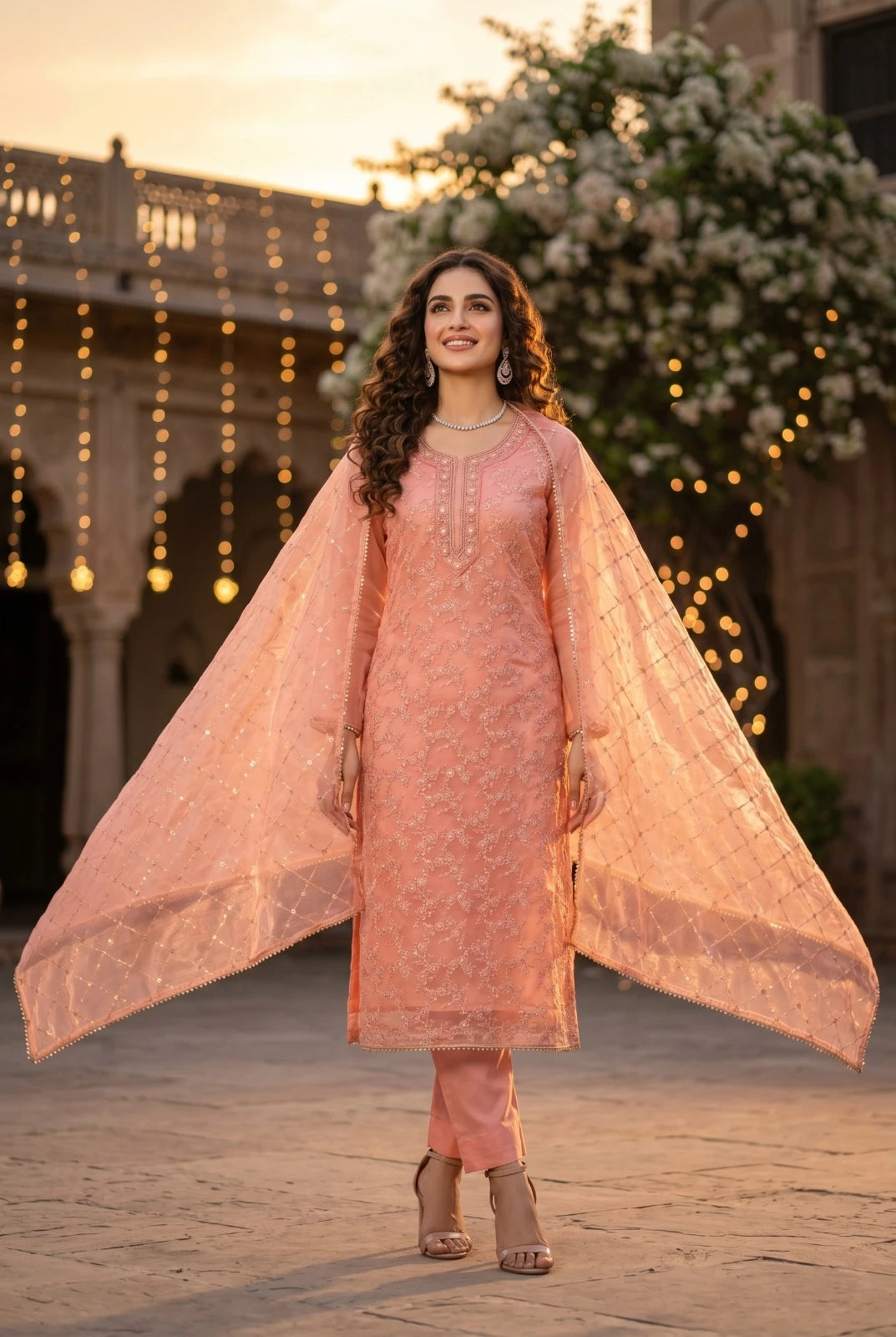 Roohaa Vol 10 readymade suit