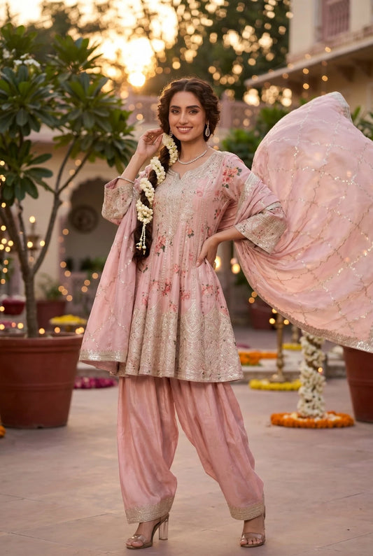 Roohaa Vol 14 Readymade Suits
