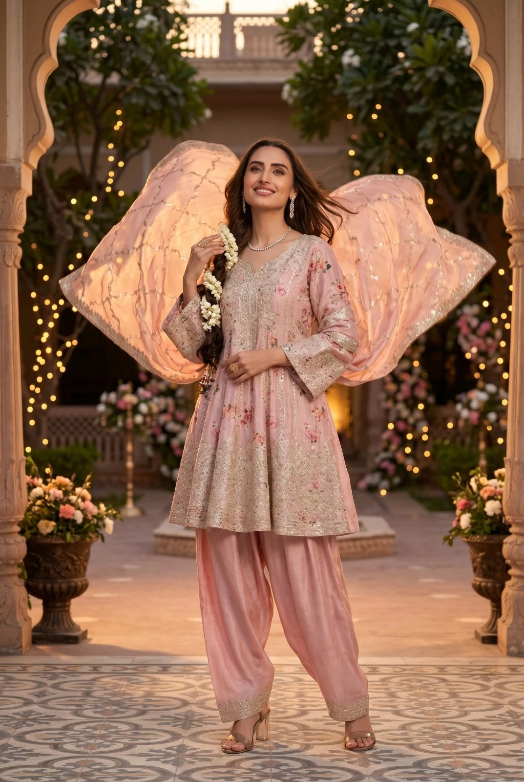Roohaa Vol 14 Readymade Suits