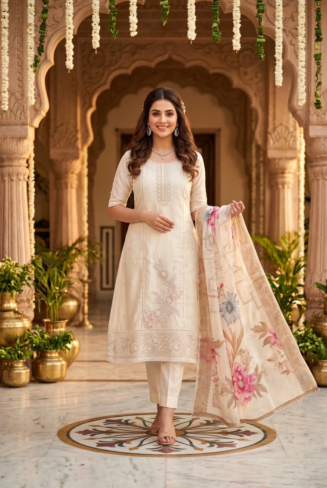 Roohaa Vol 15 Readymade Suits