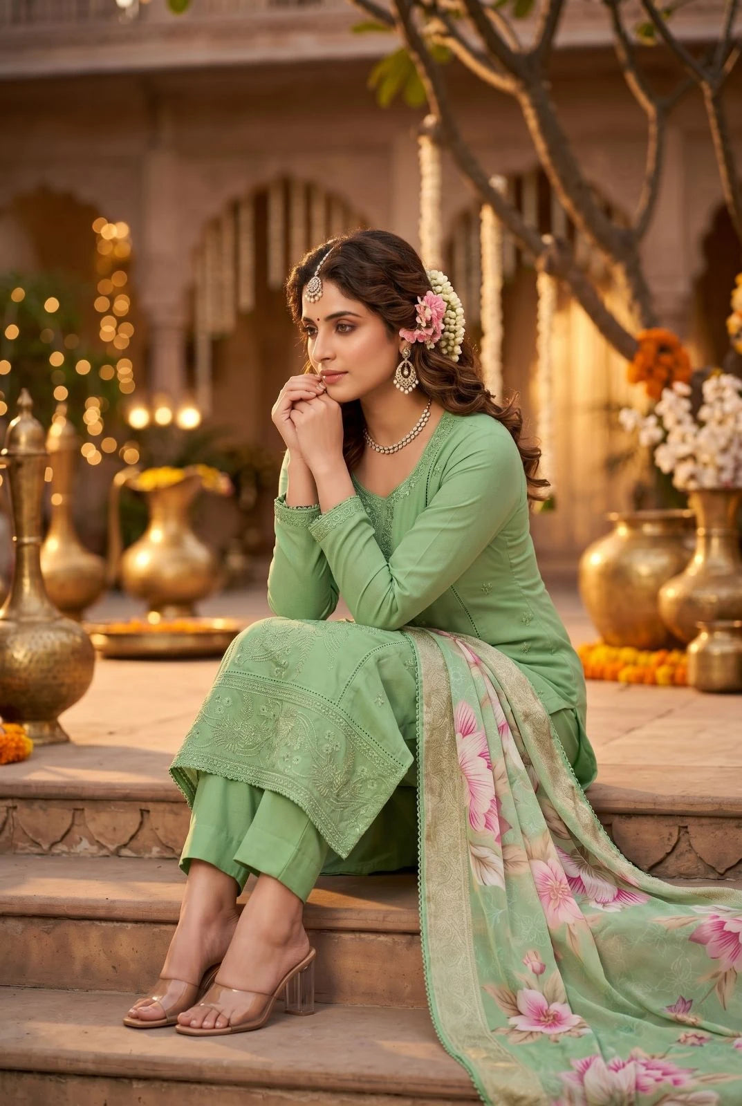 Roohaa Vol 15 Readymade Suits