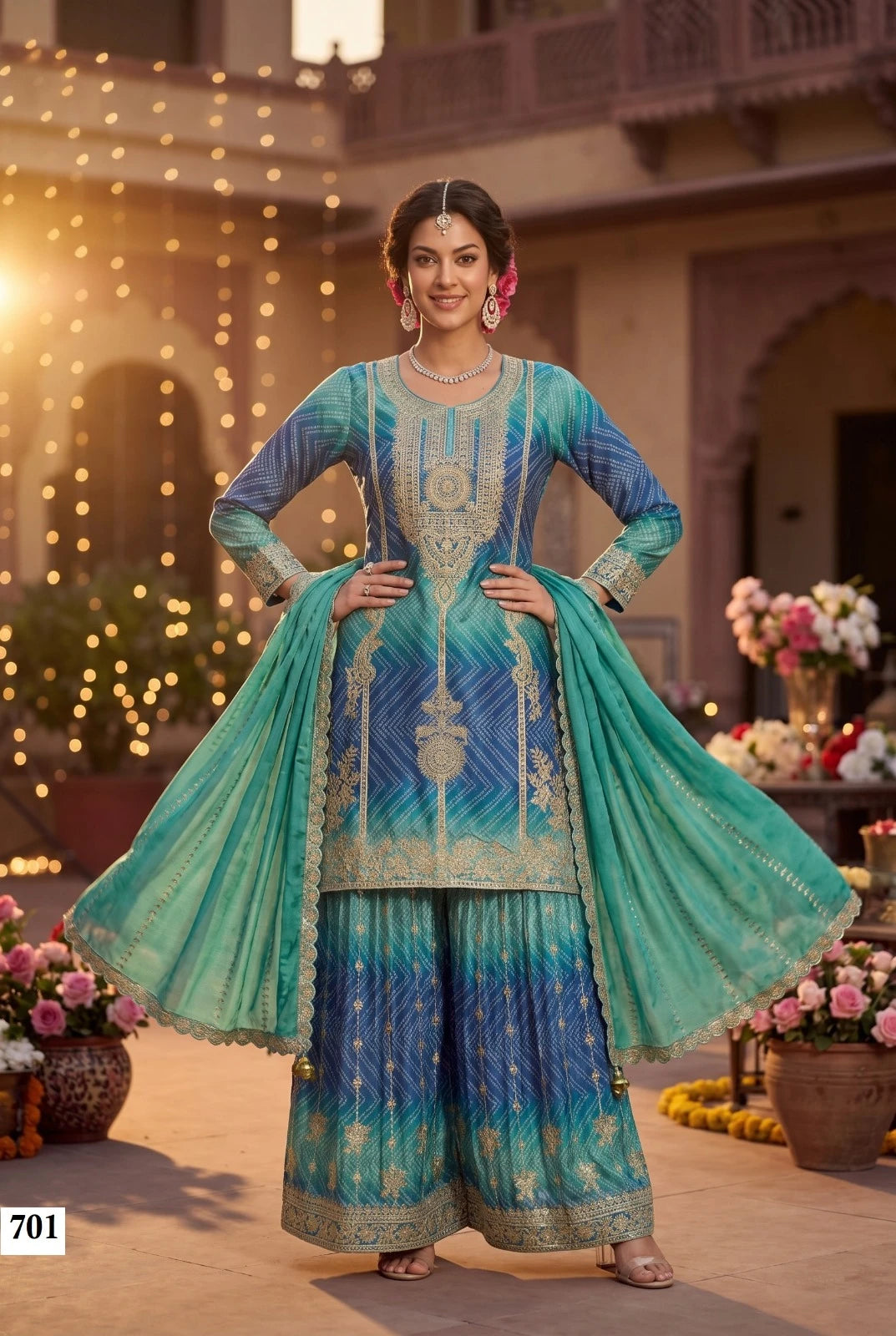 Roohaa Vol 7 Readymade Suits