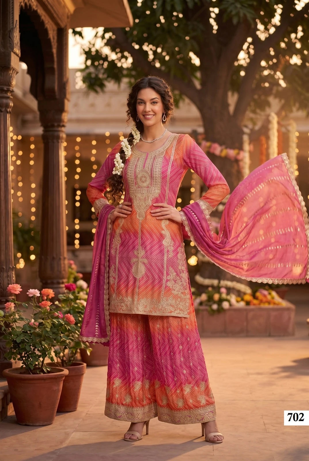 Roohaa Vol 7 Readymade Suits