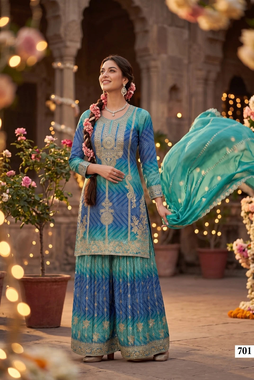 Roohaa Vol 7 Readymade Suits