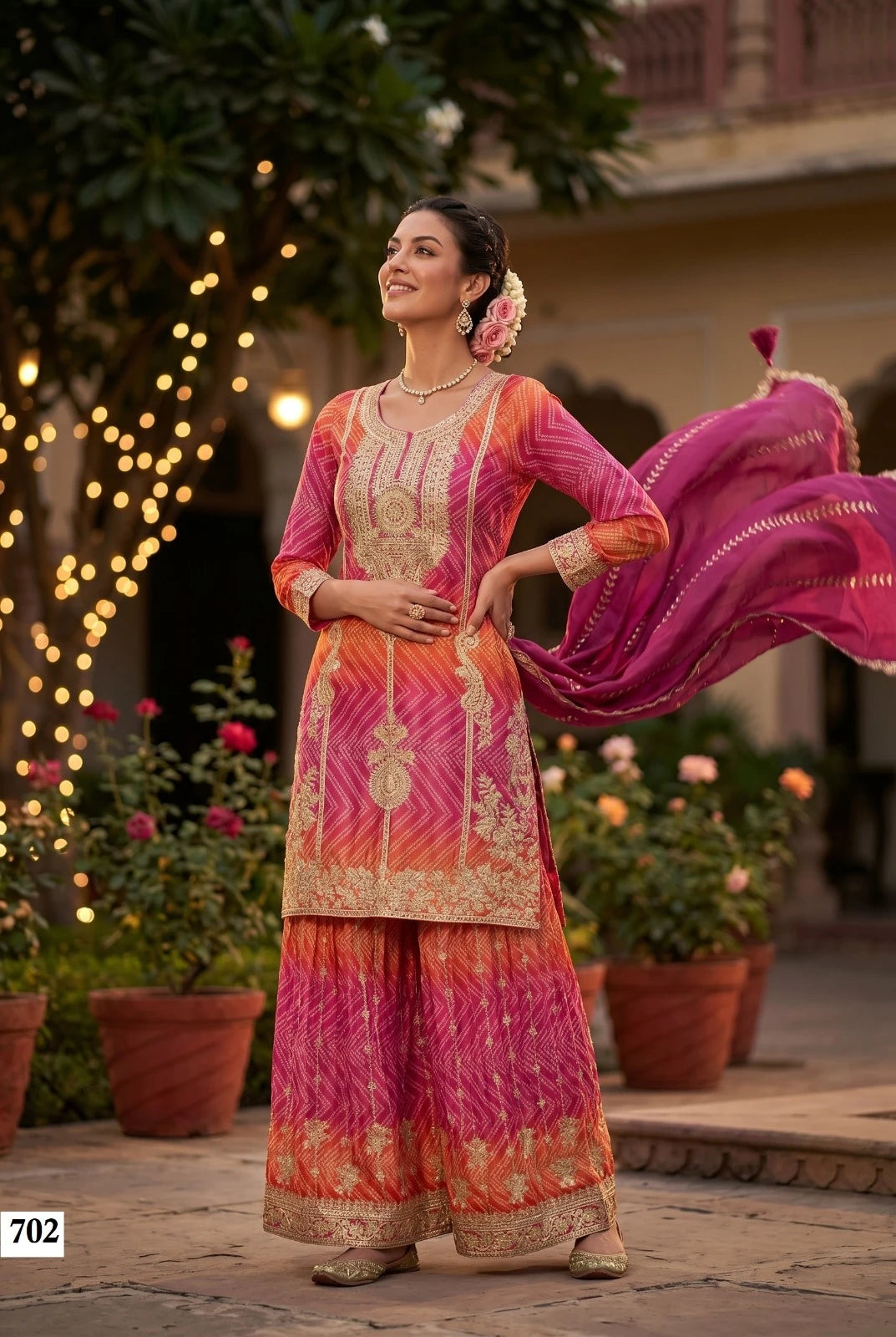 Roohaa Vol 7 Readymade Suits