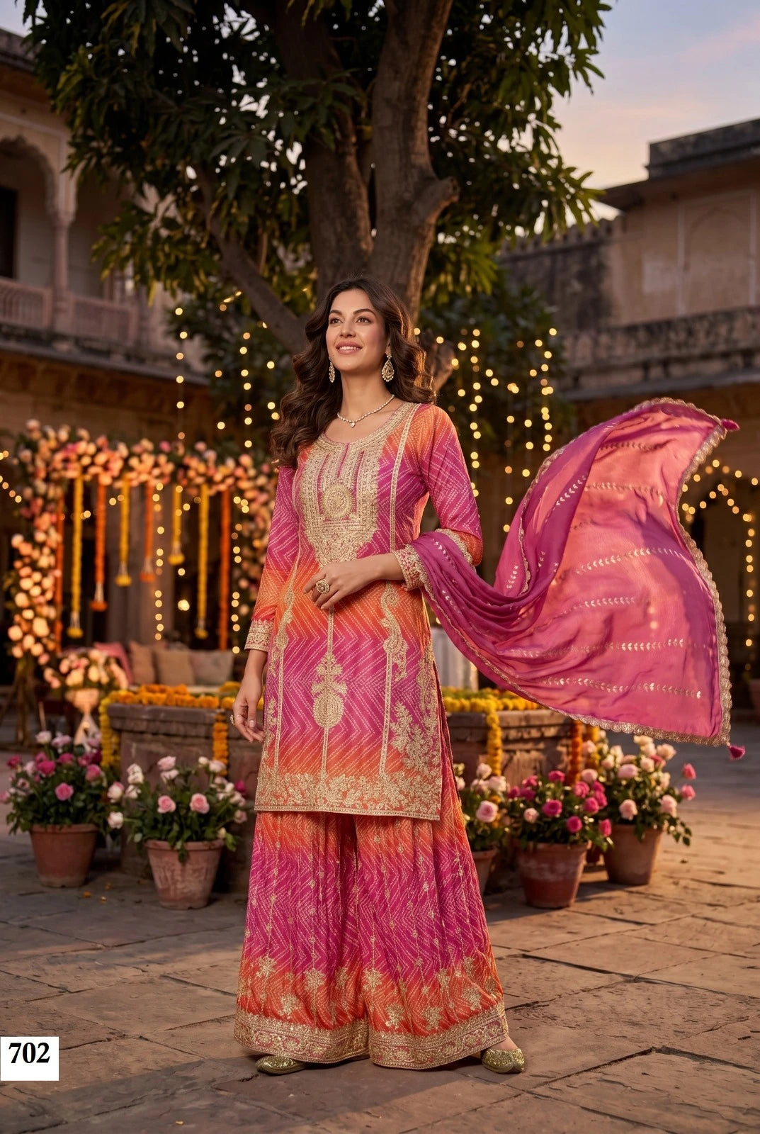 Roohaa Vol 7 Readymade Suits
