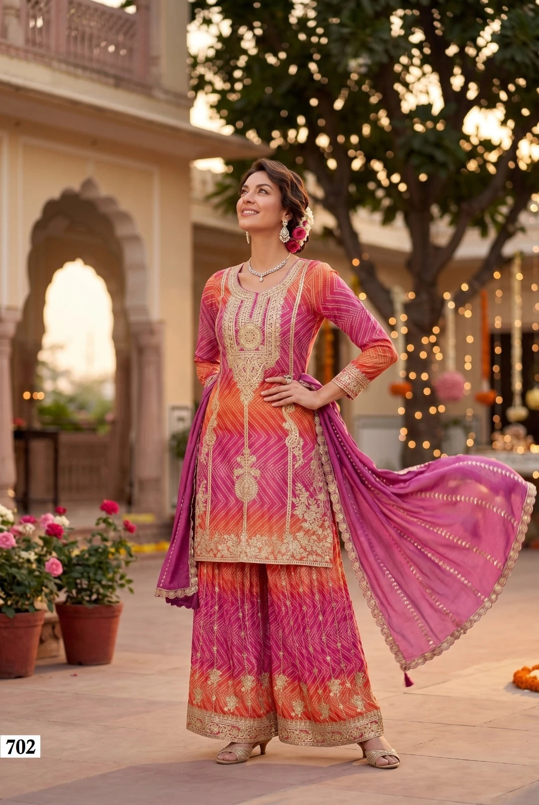Roohaa Vol 7 Readymade Suits