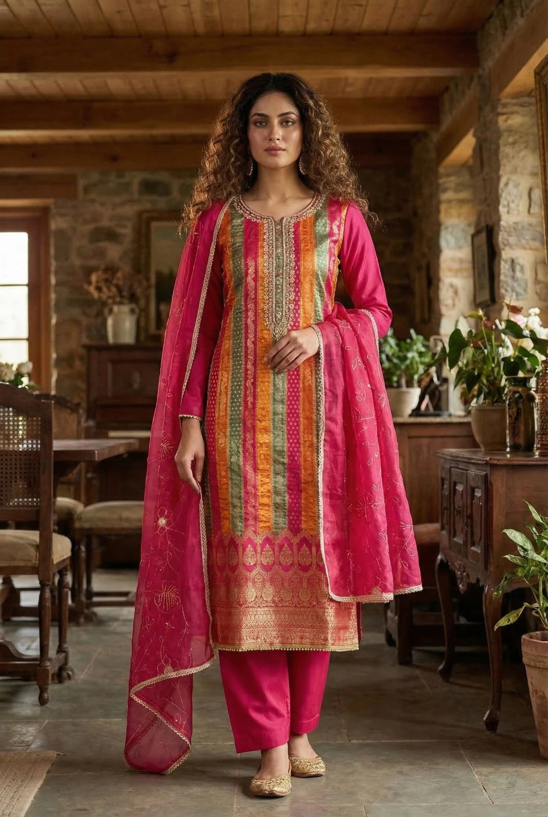 Sinoya Readymade Suits