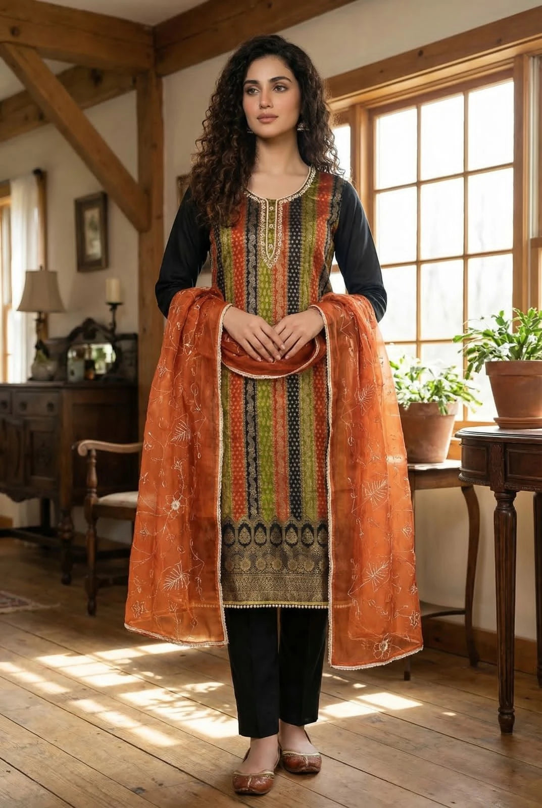 Sinoya Readymade Suits