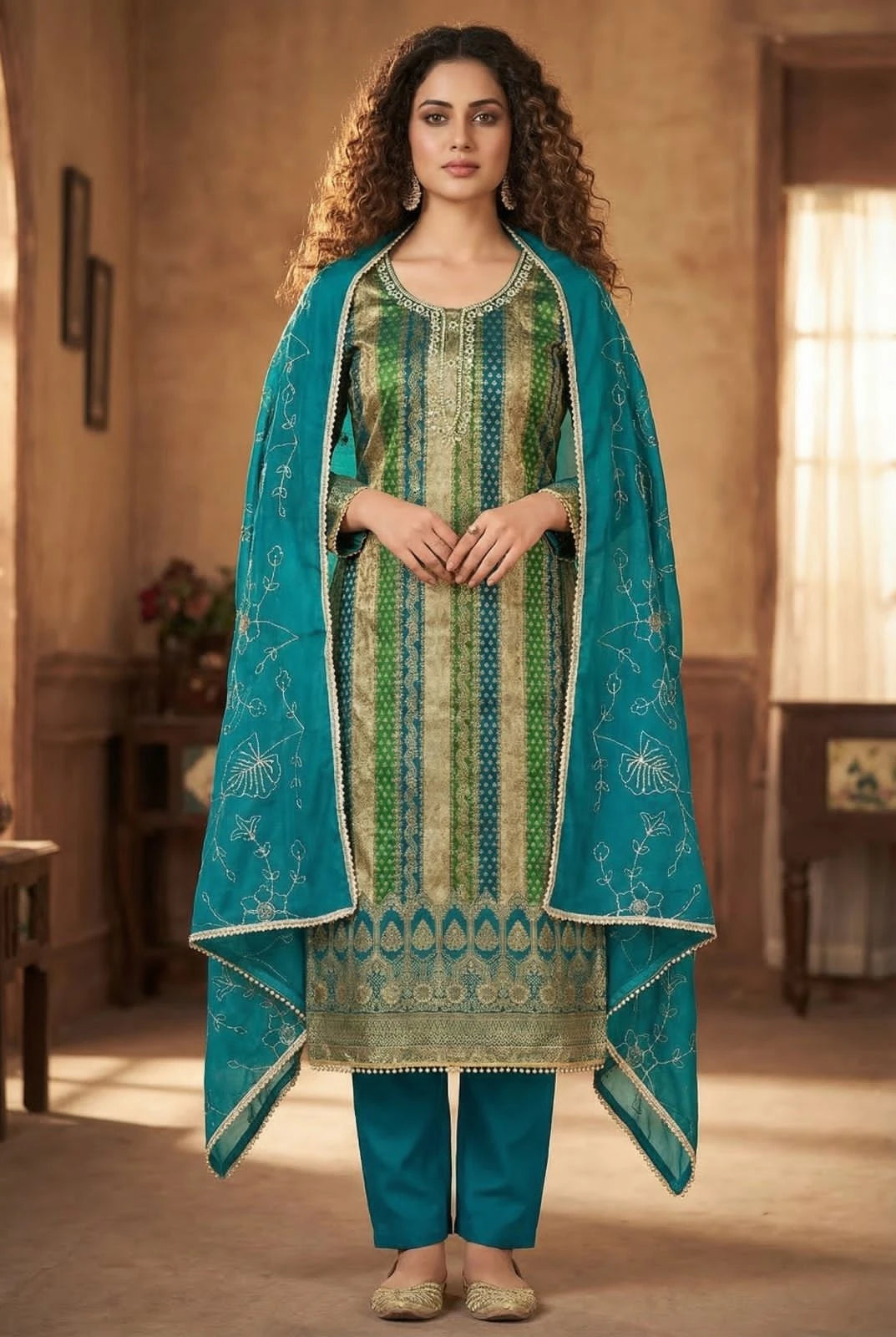 Sinoya Readymade Suits