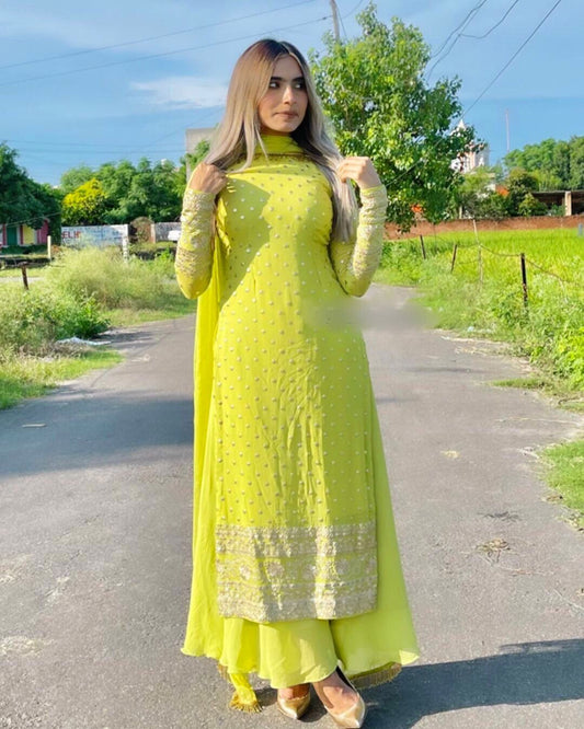 Sequence Micro Foux Gorgette Work Dress